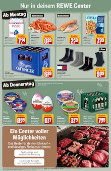 Kleidung im aktuellen REWE Prospekt (Bielefeld) Kleidung im REWE Prospekt "Dein Markt" mit 32 Seiten (Bielefeld)