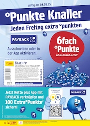 Coupons Angebot & Preis im aktuellen Netto Marken-Discount Prospekt Coupons Angebot im aktuellen Netto Marken-Discount Prospekt auf Seite 58