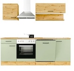 SB Möbel Boss - Küchenzeile Angebot im Prospekt Küchenzeile bei SB Möbel Boss im Prospekt für 1.399,00 €