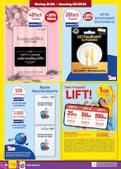 Apple im Netto Marken-Discount Prospekt in Cottbus Aktueller Netto Marken-Discount Prospekt mit Apple, "Aktuelle Angebote", Seite 40