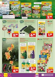 Gartenkalk im Netto Marken-Discount Prospekt Gartenkalk im Netto Marken-Discount Prospekt Aktuelle Angebote auf S. 48