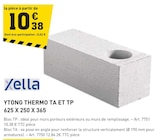 Ytong Thermo TA et TP à Tout Faire dans Oberbruck