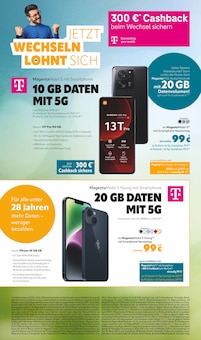iPhone im cosmophone Prospekt "Top Angebote" mit 8 Seiten (Hannover)