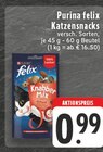 E center Baesweiler - Knabber Mix Angebot im Prospekt Knabber Mix bei E center im Baesweiler Prospekt für 0,99 €