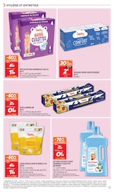 Couches en promo dans le catalogue Netto à la page 13