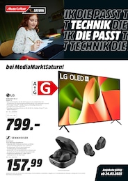 Der aktuelle MediaMarkt Saturn Prospekt TECHNIK DIE PASST