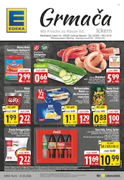 EDEKA Prospekt für Castrop-Rauxel: "Aktuelle Angebote", 24 Seiten, 16.03.2026 - 21.03.2026