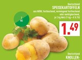 Aktuelles Speisekartoffeln Angebot bei Marktkauf in Recklinghausen ab 1,49 €