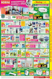 Druckerpapier im Norma Prospekt in Krefeld Aktueller Norma Prospekt mit Druckerpapier, "Mehr fürs Geld", Seite 6
