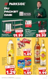 Rum Angebot & Preis im aktuellen Kaufland Prospekt Rum Angebot im aktuellen Kaufland Prospekt auf Seite 11