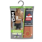 Boxers homme " Stay and fit" - DIM - Carrefour à Béziers Boxers homme " Stay and fit" - DIM en promo chez Carrefour Béziers à 24,49 €