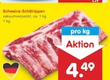 Netto Marken-Discount Schönewerda - Schweine-Schälrippen Angebot im Prospekt Schweine-Schälrippen bei Netto Marken-Discount im Schönewerda Prospekt für 4,49 €