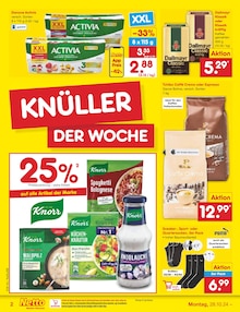 Netto Marken-Discount Prospekt Astert "Aktuelle Angebote" mit 57 Seiten