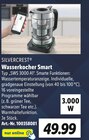 Wasserkocher Smart von Silvercrest im aktuellen Lidl Prospekt