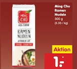 Ramen Nudeln Angebote von Ming Chu bei Netto Marken-Discount Bünde für 1,00 €