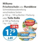 Frischeschale im V-Markt Prospekt Frischeschale von Milkana im aktuellen V-Markt Prospekt für 1,79 €