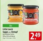 Aktuelles Kürbissuppe Angebot bei famila Nordost in Kiel ab 2,49 €