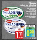 Frischkäse oder -zubereitung bei EDEKA im Prospekt "" für 0,99 €
