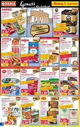 Wein Angebot & Preis im aktuellen Norma Prospekt Wein Angebot im aktuellen Norma Prospekt auf Seite 8
