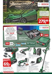 Makita Angebot im aktuellen BAUHAUS Prospekt auf Seite 24