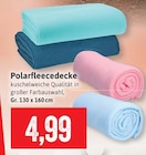Polarfleecedecke im Angebot bei Kaufhaus Stolz in Neubrandenburg Polarfleecedecke Angebote bei Kaufhaus Stolz Neubrandenburg für 4,99 €