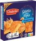 Galette des rois frangipane - CHABRIOR en promo chez Intermarché Épinal à 1,18 €