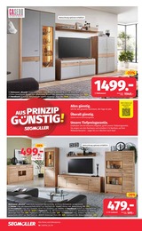 Segmüller Fernseher im Prospekt Segmüller Fernseher im Prospekt
