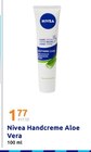 Handcreme Aloe Vera Angebote von Nivea bei Action Herford für 1,77 €