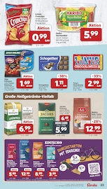 Aktueller famila Nordwest Prospekt mit Kaffeepulver, "Markt - Angebote", Seite 23