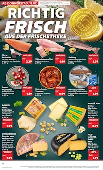 Lachs im Kaufland Prospekt "Hier bin ich richtig" mit 67 Seiten (Heidelberg)