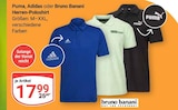 Herren-Poloshirt Angebote von Puma bei GLOBUS Herne für 17,99 €