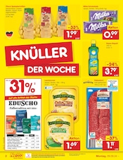 Aktueller Netto Marken-Discount Prospekt mit Kartoffeln, "Aktuelle Angebote", Seite 2