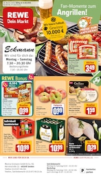 Supermarkt Prospekt von REWE Senden REWE Prospekt: "Dein Markt", 30 Seiten, 22.06.2026 - 27.06.2026