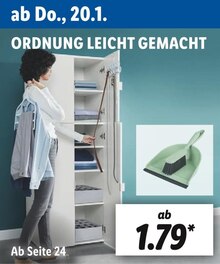 Reinigungsartikel Angebot in Neukirchen-Vluyn im aktuellen Prospekt bei Lidl in Neukirchen-Vluyn