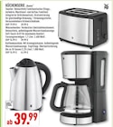 Toaster oder Wasserkocher oder Kaffeemaschine Angebote von WMF bei Marktkauf Herne für 39,99 €