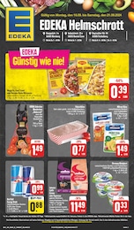 EDEKA Prospekt für Warmensteinach: "Wir lieben Lebensmittel!", 24 Seiten, 16.09.2024 - 21.09.2024