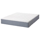 Taschenfederkernmatratze fest/hellblau 180x200 cm bei IKEA im Magdeburg Prospekt für 699,00 €