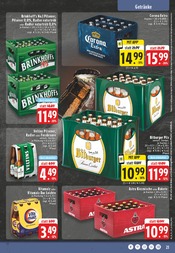Bitburger im E center Prospekt in Haltern am See Aktueller E center Prospekt mit Bitburger, "Aktuelle Angebote", Seite 21
