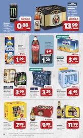 Cola im combi Prospekt in Wardenburg Aktueller combi Prospekt mit Cola, "Markt - Angebote", Seite 19