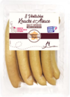 Knacks d'Alsace - Lidl à Levallois-Perret Knacks d'Alsace en promo chez Lidl Levallois-Perret à 4,15 €
