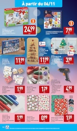 Offre Papier Cadeau dans le catalogue Aldi du moment à la page 20