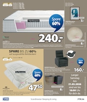 Aktueller JYSK Prospekt mit Relaxsessel, "SPARE BIS ZU 60%", Seite 13