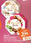 Merci lovelies von Storck im aktuellen tegut Prospekt für 2,99 €