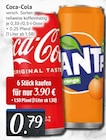 Coca-Cola im Angebot bei EDEKA in Wuppertal Coca-Cola Angebote bei EDEKA Wuppertal für 0,79 €