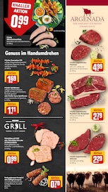 Rumpsteak im REWE Prospekt in Bochum Aktueller REWE Prospekt mit Rumpsteak, "Dein Markt", Seite 7