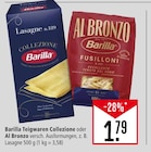 Teigwaren Collezione oder Al Bronzo Angebote von Barilla bei Marktkauf Reutlingen für 1,79 €