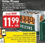 Pilsener bei EDEKA im Prospekt "" für 11,99 €