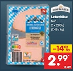 Leberkäse fein im aktuellen Netto Marken-Discount Prospekt
