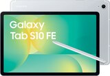 Galaxy Tab S10 FE im Angebot bei EURONICS in Soest Galaxy Tab S10 FE Angebote von SAMSUNG bei EURONICS Soest für 444,00 €