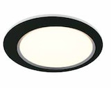 LED Deckenleuchte im Segmüller Prospekt Deckenleuchte Dunkin im aktuellen Segmüller Prospekt für 89,99 €